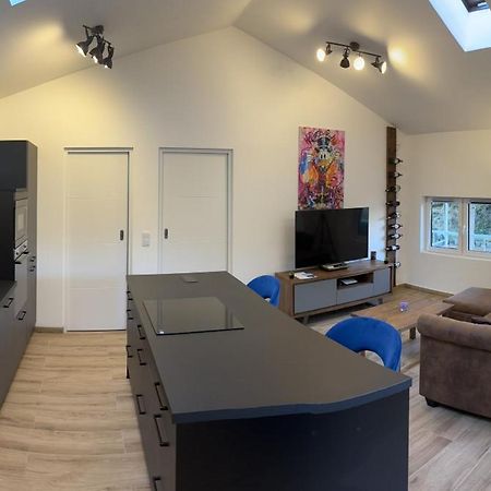 Laicas Lodge Dirbach Екстер'єр фото