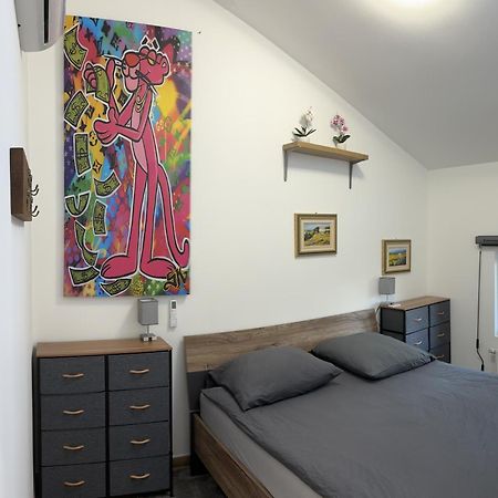 Laicas Lodge Dirbach Екстер'єр фото
