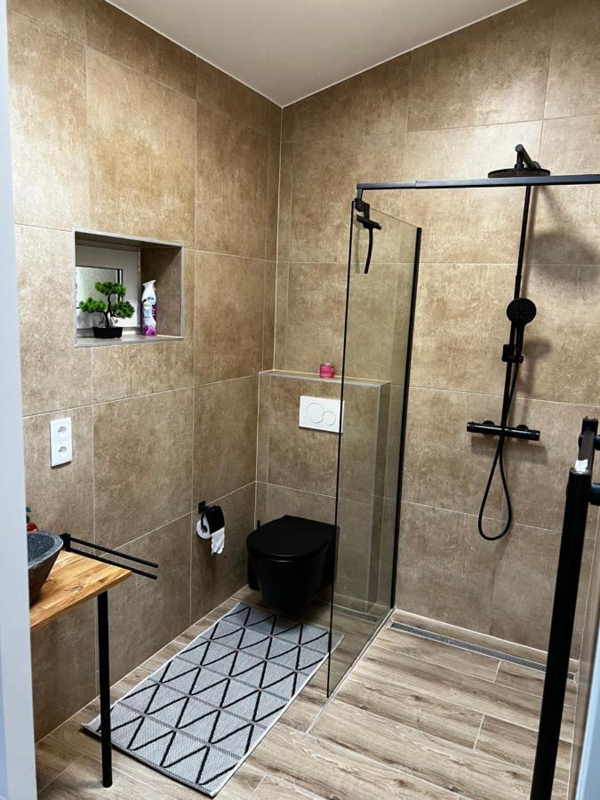 Laicas Lodge Dirbach Екстер'єр фото
