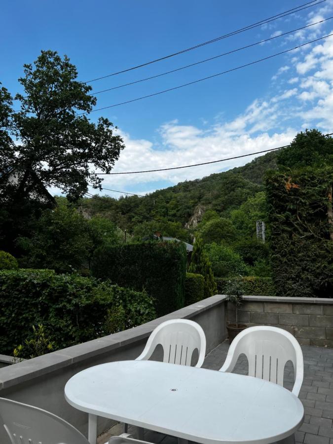 Laicas Lodge Dirbach Екстер'єр фото